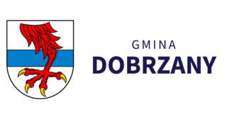 Logo Gminy Dobrzany