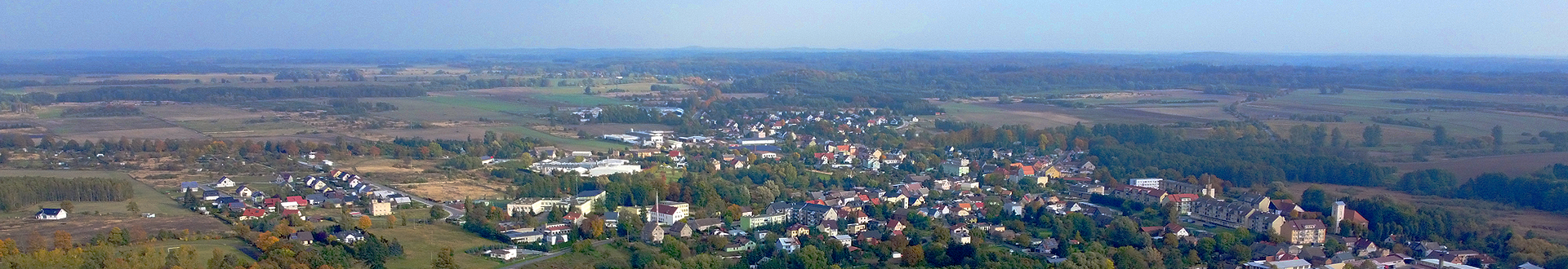 Baner top Gminy Dobrzany - Slide 1