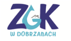 Baner ZGK w Dobrzanach