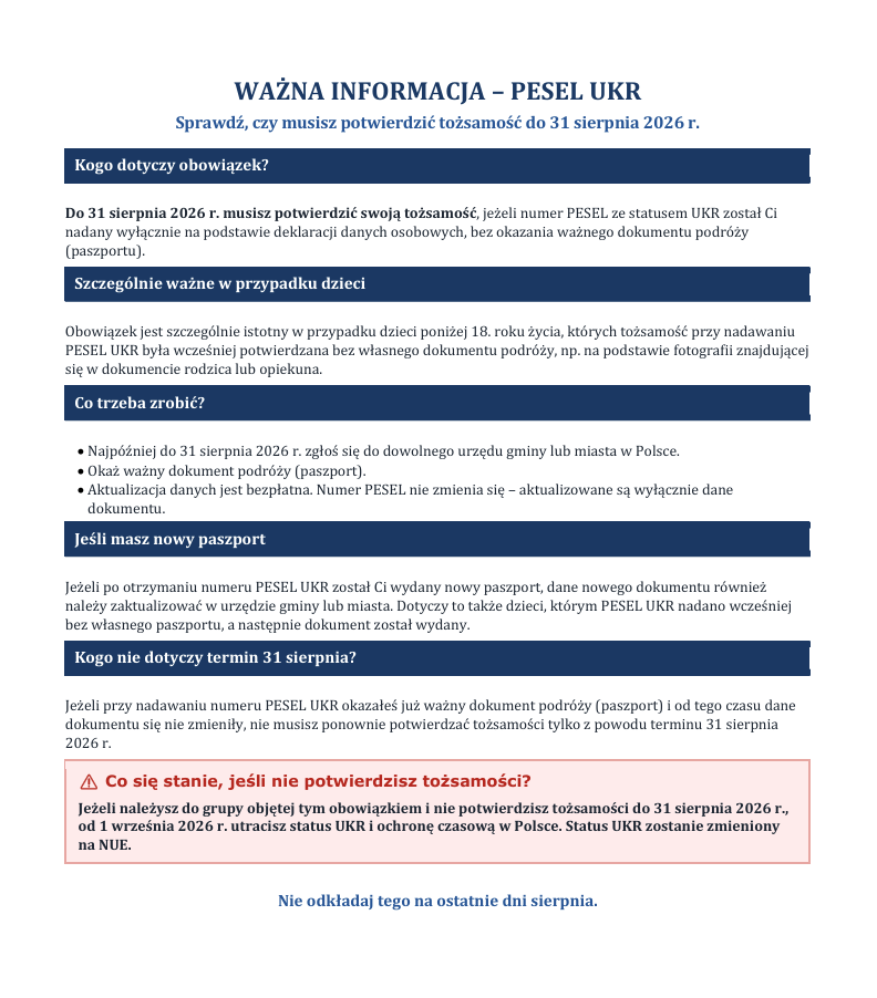 Informacja