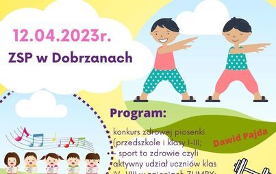 Zdjęcie do Dzień Zdrowia i Profilaktyki w Dobrzanach