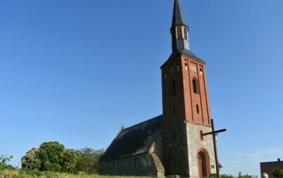 Kościół w Odargowie