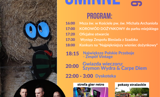Dożynki Gminne 2026
