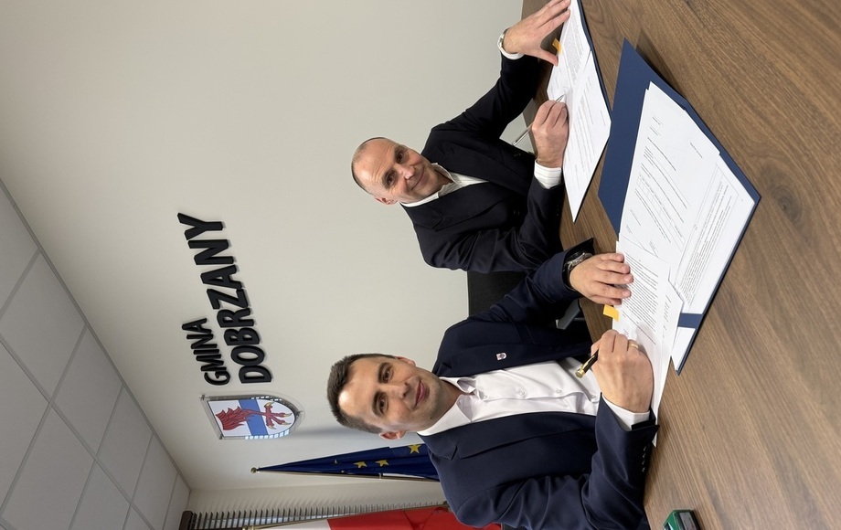 Dofinansowanie na likwidację nielegalnego składowiska odpadów w Kozach